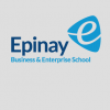Epinay Business and Enterprise School's logo